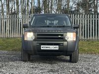 Used Land Rover Discovery 3 2005 Green SUV