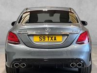 Used Mercedes C43 AMG Premium 390 HP (286 kW) 2019 Sedan