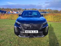 Used Peugeot 2008 GTi 135 HP (99 kW) 2025 Black SUV