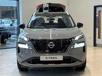 New Nissan X-Trail N-Connecta 204 HP (150 kW) 2026 Ceramic gryblk SUV