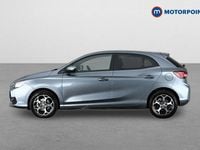 Used MG MG3 Trophy 194 HP (142 kW) 2025 Grey Hatchback