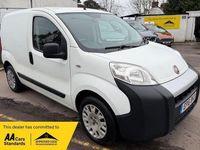 Used Fiat Fiorino 75 HP (55 kW) 2016 White MPV