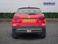 Used Suzuki Vitara SZ5 2023 Red SUV