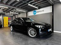 Used BMW 218 Comfort Edition 150 HP (110 kW) 2016 Black Coupe