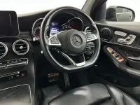 Used Mercedes GLC250 AMG Line Premium 204 HP (150 kW) 2019 Black SUV