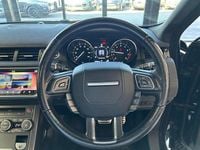 Used Land Rover Range Rover evoque HSE Dynamic 290 HP (213 kW) 2018 Black SUV