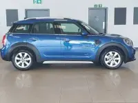 Used Mini Cooper D 150 HP (110 kW) 2018 Blue Hatchback