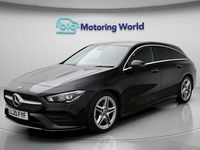 Used Mercedes CLA180 Shooting Brake AMG line 136 HP (100 kW) 2022 Estate