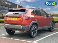 Used Dacia Duster Extreme 141 HP (103 kW) 2024 Brown SUV
