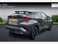 Used Toyota C-HR Sport 184 HP (135 kW) 2023 SUV