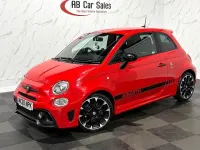 Used Abarth 595 Competizione 180 HP (132 kW) 2020 Red Hatchback