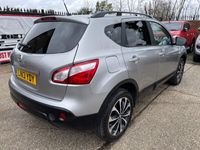 used Nissan Qashqai 1.6 [117] 360 5dr