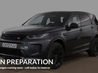 Used Land Rover Discovery 5 SE Dynamic 204 HP (150 kW) 2022 Grey SUV
