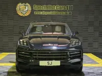 Usado Porsche Cayenne 353 HP (259 kW) 2024 Preto SUV
