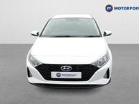Used Hyundai i20 SE 2021 White Hatchback