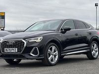 Used Audi Q3 Sportback S-Line 150 HP (110 kW) 2021 SUV