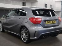 used Mercedes A200 A Class2.1 CDI AMG Sport 5dr + ZERO DEPOSIT 267 P/MTH + 35 TAX / ULEZ ++