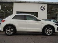 Used VW T-Roc R-line 150 HP (110 kW) 2024 SUV