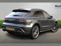Used Porsche Macan S 374 HP (275 kW) 2023 Grey SUV