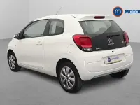 Used Citroën C1 Feel 72 HP (52 kW) 2020 White Hatchback