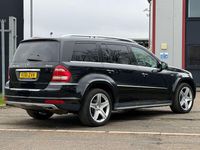 Used Mercedes GL350 265 HP (194 kW) 2011 Black SUV