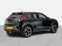 Used Vauxhall Mokka GS Line 130 HP (95 kW) 2023 Black SUV