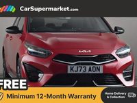 Used Kia ProCeed GT-Line 159 HP (116 kW) 2023 Red Estate