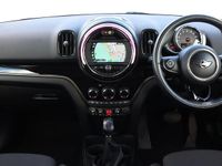 Used Mini Cooper Countryman 134 HP (98 kW) 2018 Silver SUV