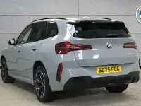 Used BMW X3 M Sport 194 HP (142 kW) 2025 Grey SUV