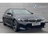 Used BMW 330e M Sport 292 HP (214 kW) 2025 Black Estate