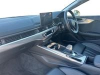 Used Audi A5 Sport 150 HP (110 kW) 2024 Glacier white Hatchback