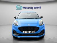 Used Ford Puma ST 200 HP (147 kW) 2023 Blue SUV