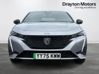 Used Peugeot e-308 GTi 114 kW (156 HP) 2025 Grey Hatchback