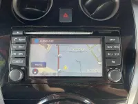 Used Nissan Note S 98 HP (72 kW) 2016 Blue Hatchback