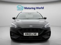 Used Ford Focus ST-Line X 118 HP (86 kW) 2021