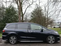 Używany Honda Odyssey EX 2014 Niebieski Minivan