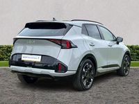 Used Kia Sportage GT-Line S 180 HP (132 kW) 2025 Grey SUV