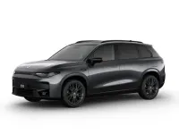New Leapmotor C10 160 kW (218 HP) 2026 Glazed green SUV