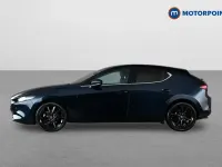 Used Mazda 3 Takumi-Line 2023 Blue Hatchback