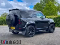 Used Land Rover Defender 2023 Black SUV