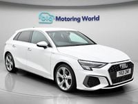 Used Audi A3 Sportback S-Line 110 HP (80 kW) 2024 Hatchback