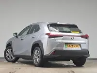 Used Lexus UX 150 kW (204 HP) 2024 Silver SUV
