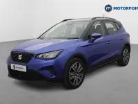 Used Seat Arona SE Technology 2022 Blue SUV