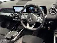 Used Mercedes GLB200 AMG Line Premium Plus 163 HP (119 kW) 2021 Black SUV