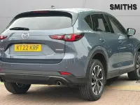 Used Mazda CX-5 Inclusive 165 HP (121 kW) 2022 SUV