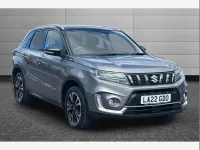 Used Suzuki Vitara SZ5 113 HP (83 kW) 2022 Grey SUV