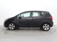 Używany Vauxhall Meriva 2014 Czarny Minivan