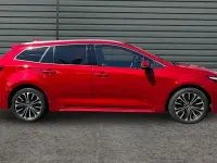 Gebraucht Toyota Corolla Design 196 PS (144 kW) 2025 Kombi