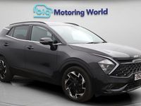 Used Kia Sportage GT-Line 159 HP (116 kW) 2024 SUV