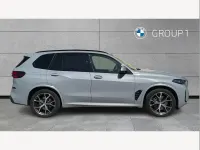 Used BMW X5 M Sport 490 HP (360 kW) 2024 Grey SUV